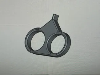 Tesla Model Y Trailer Cover removal tool