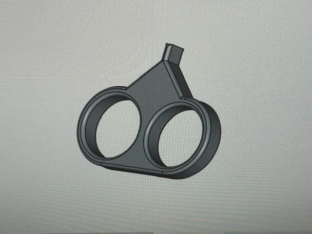 Tesla Model Y Trailer Cover removal tool