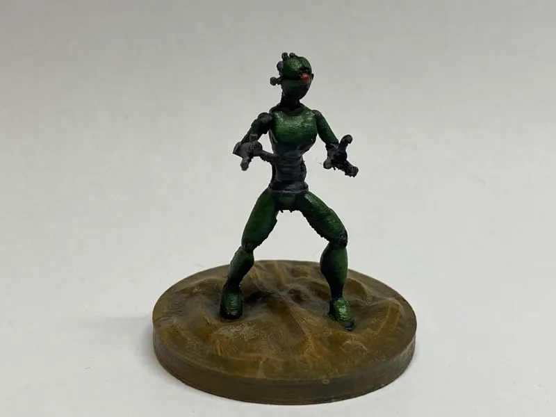 Assaultron