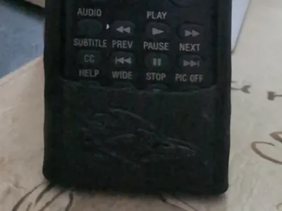 TV Remote Sleeve