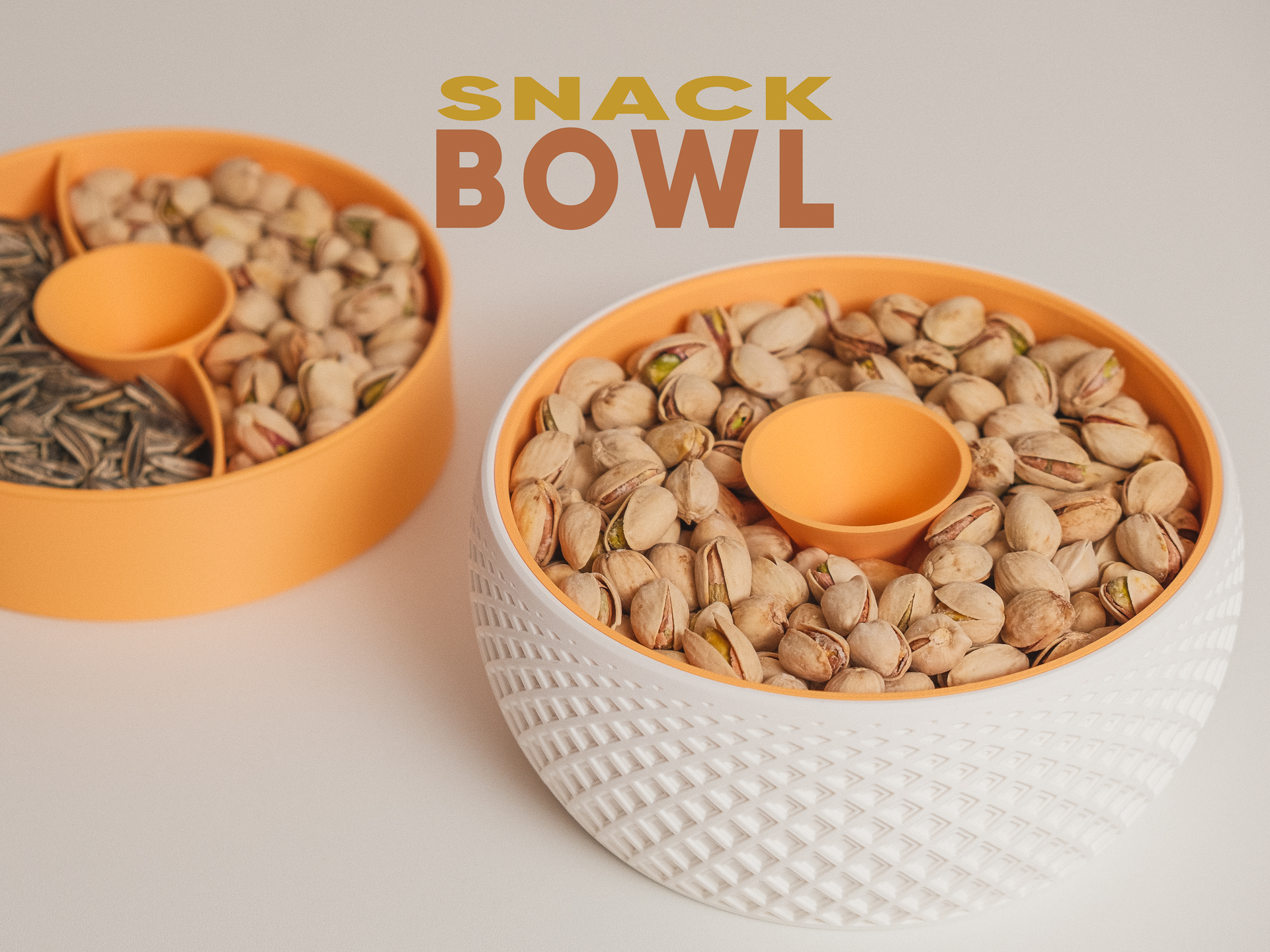 Snack Bowl - 1