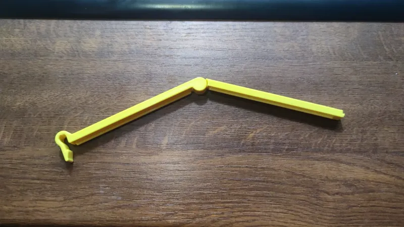 Strong Bag Clip - 160mm