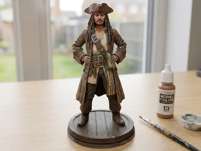 Jack Sparrow