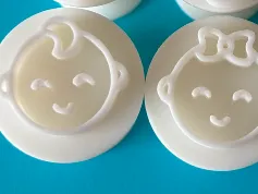 Brigadeiro stamp - Babies