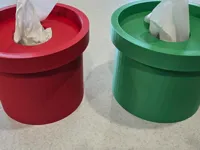 0.2mm layer, 2 walls, 5% infill