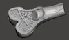 NO AMS -- 0.2mm layer, 3 walls, 5% infill