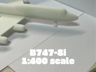 747 3d print model download - MakerWorld
