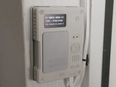 RFID Enclosure