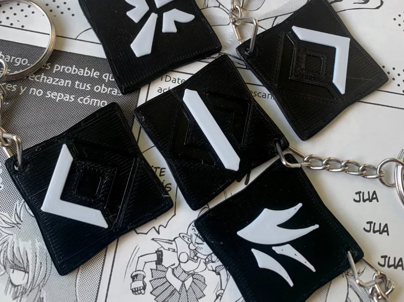 Llaveros League Of Legends