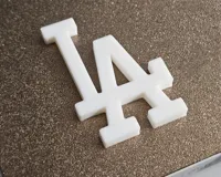 Logo Dodgers de Los Angeles (MLB) — photo 4