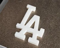 Logo Dodgers de Los Angeles (MLB) — photo 3