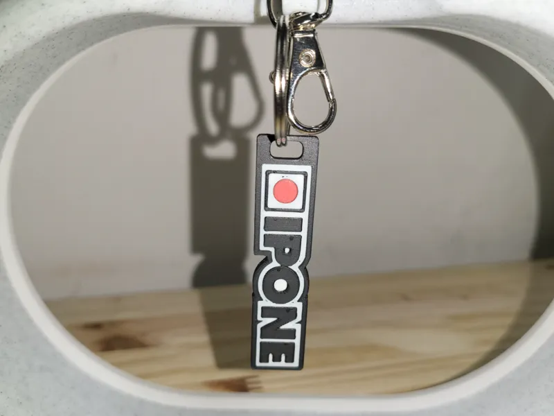 Porte-clés Ipone 