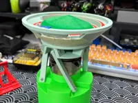 0.2mm layer, 3 walls, 15% infill