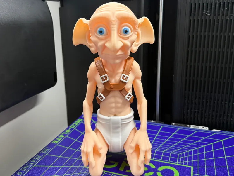 Dobby mit Harness