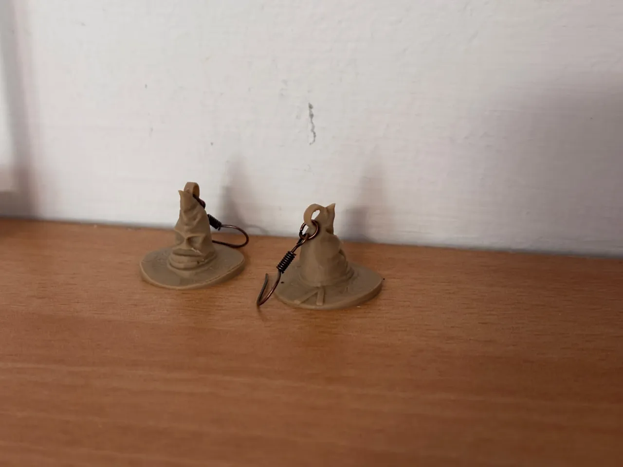 Sorting Hat Earrings view 3