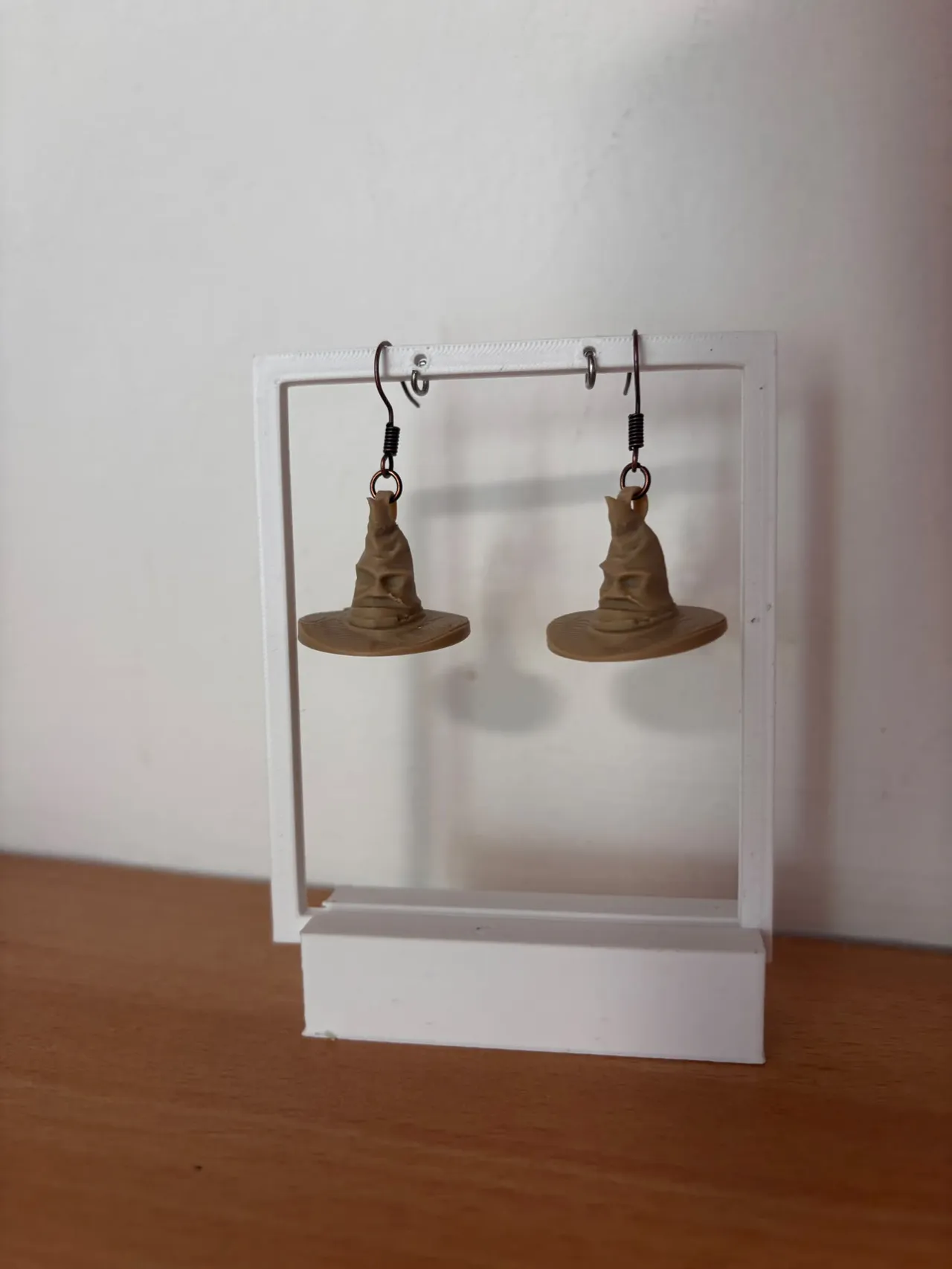 Sorting Hat Earrings view 4