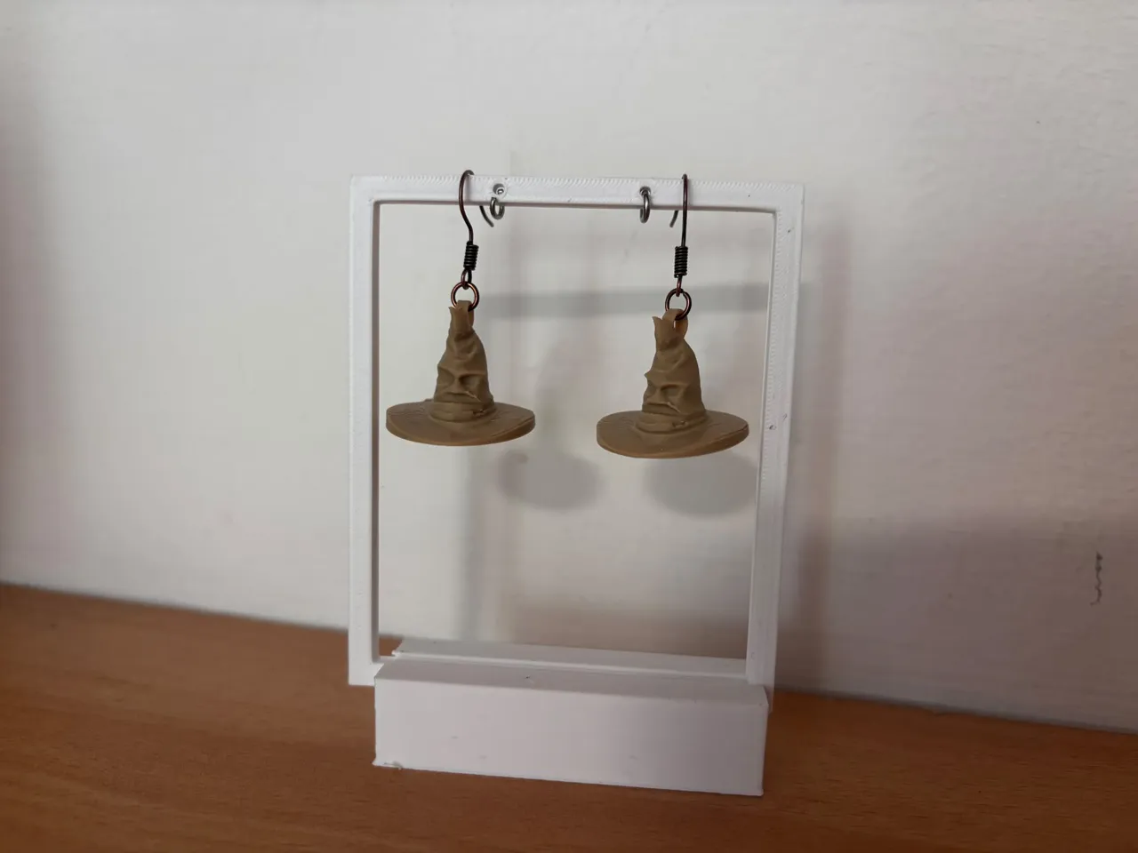 Sorting Hat Earrings view 2