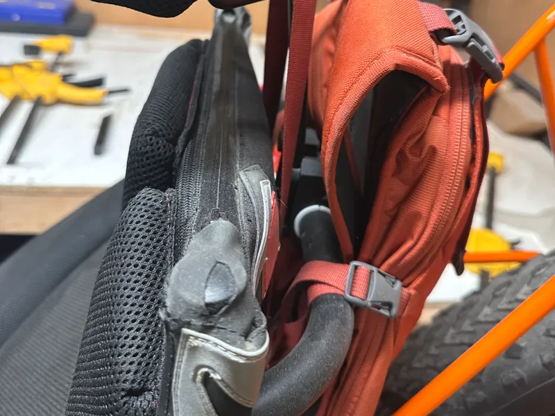 SteinTrike - ICE head rest seat adaptor shims