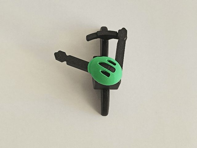bike-modell for cycle training