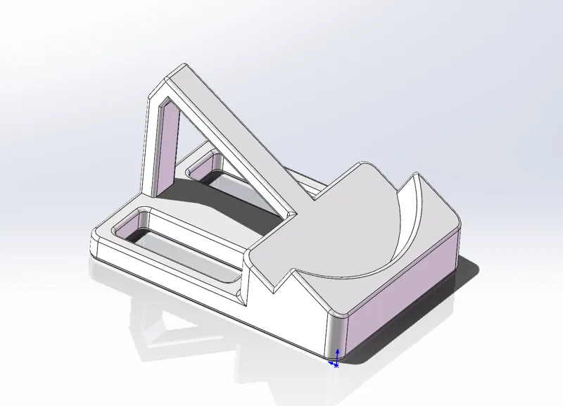 鼠标支架(雷蛇毒蝰V2 Pro)Mouse holder