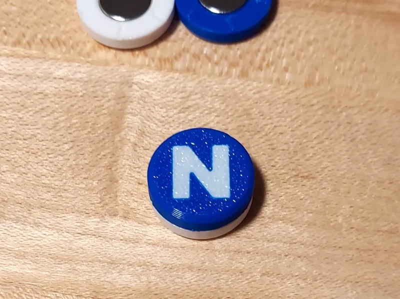 Magnet Polarity Checker North / South Pole Tester