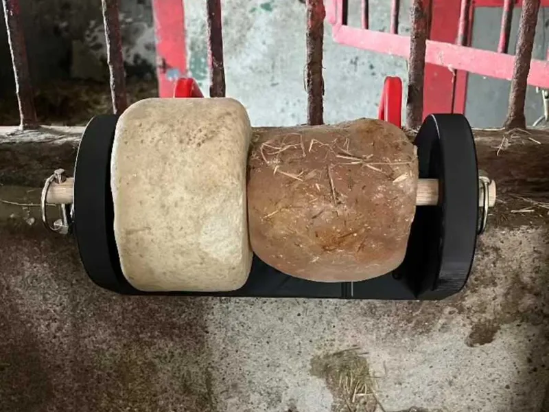 Lickstone for Horse Leckstein für Pferde