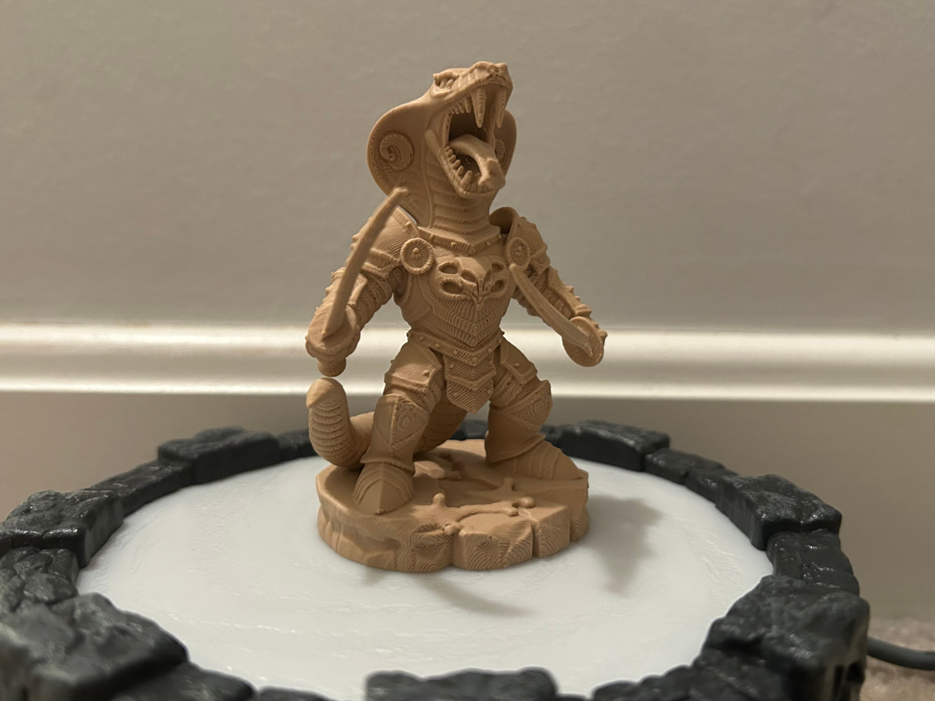 King Kobra - AI Generated
