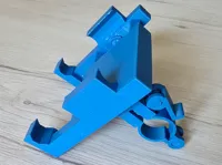 0.2mm layer, 3 walls, 50% infill
