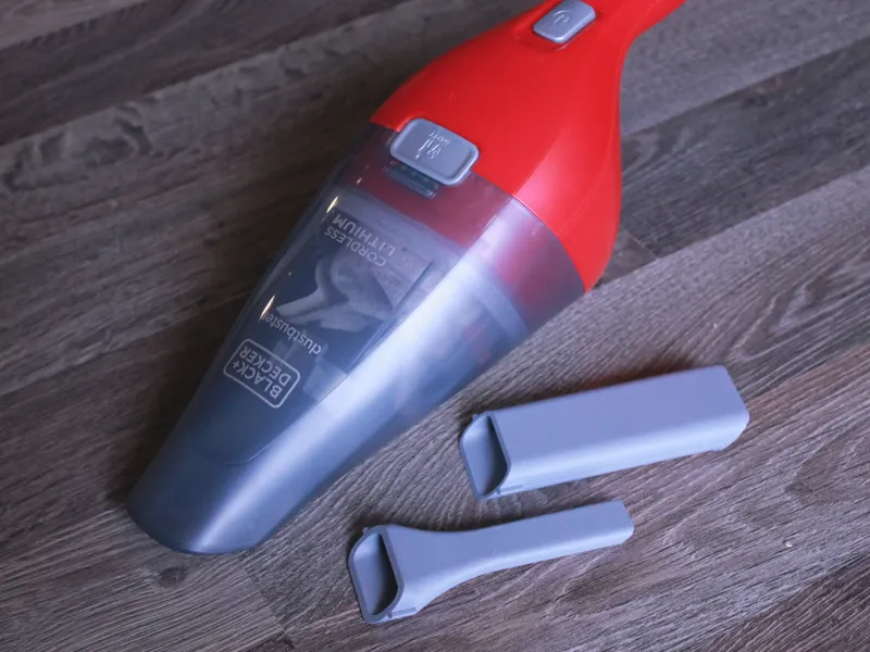 Black+Decker Dustbuster vacuum extension