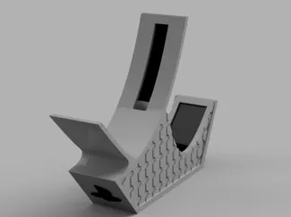 PlayStation 5 and 4 Controller Holder/Charger