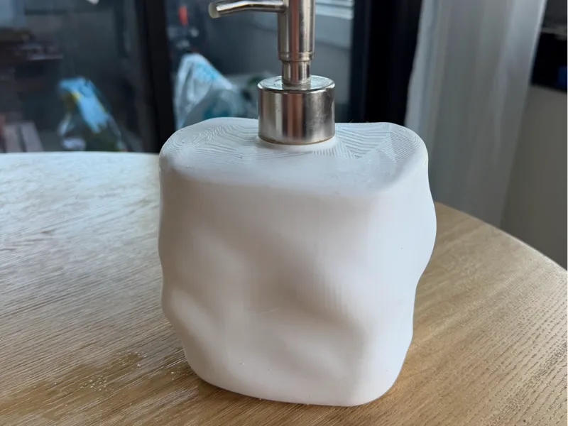 IKEA Dragan Soap Dispenser Cover