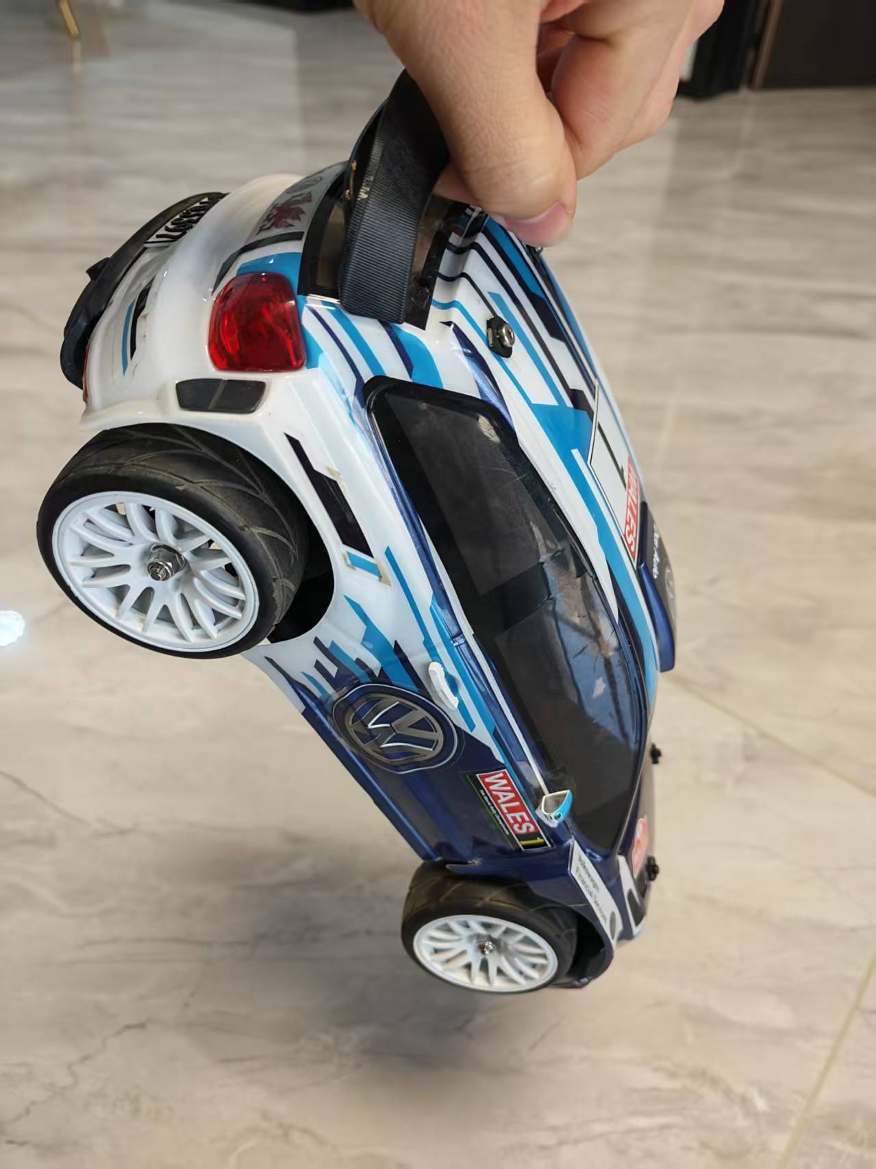 MJX 14304 Full Magnetic Mount - Free 3D Print Model - MakerWorld