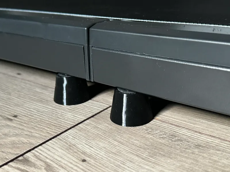 Xiaomi Walkingpad Z1 TPU Rubber Feet
