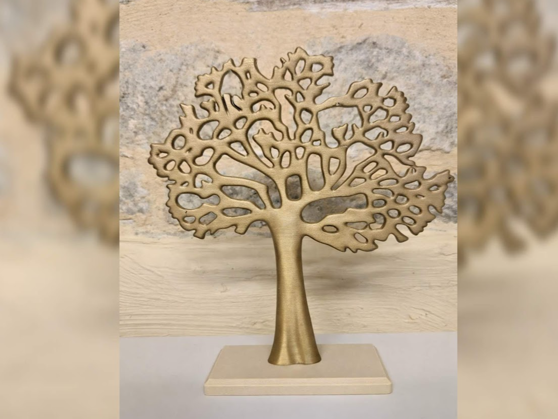 Sculpture décorative – Arbre de Vie