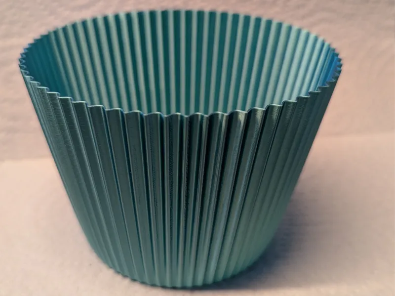 Cupcake pot