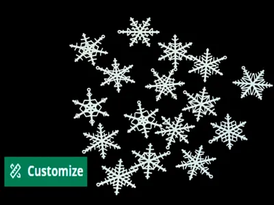 Snowflake Generator