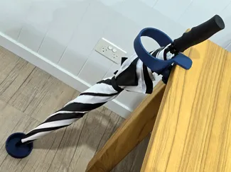 Desk Clamp Umbrella & Cup holder