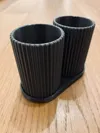 0.28mm layer, 2 walls, 10% infill