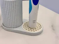 Drip Tray for OralB Electric Toothbrush