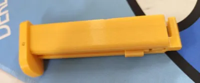 CCF Frisbee Launcher Extended Magazine