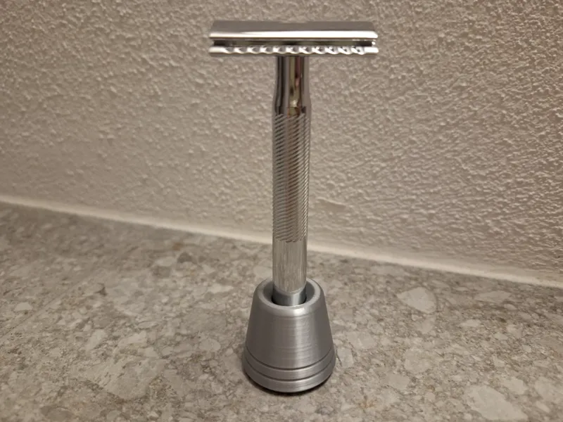 Razor stand / Rasierhobel Halter
