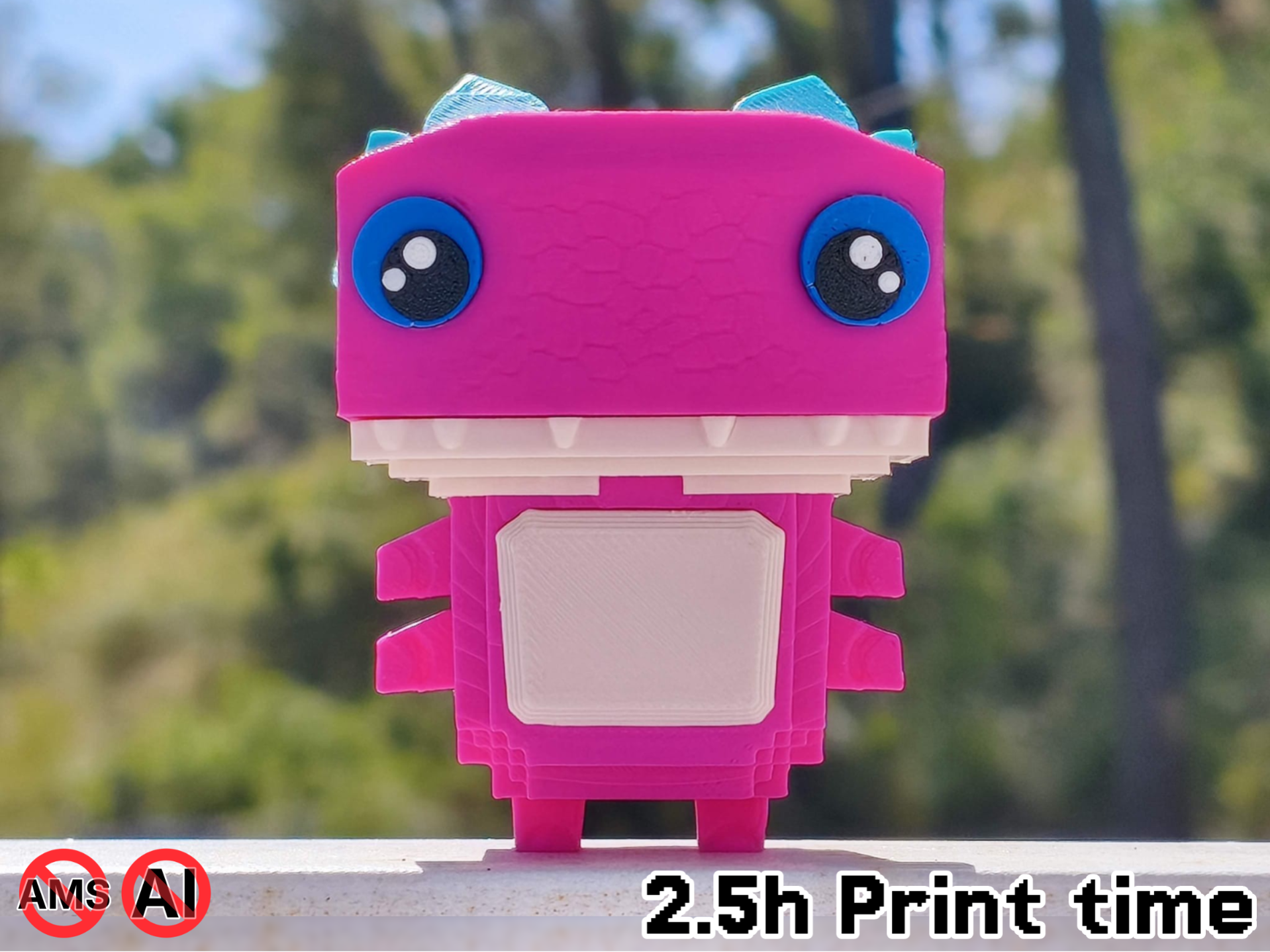 Klombo Sprite (Optional AMS) from Fortnite - 1