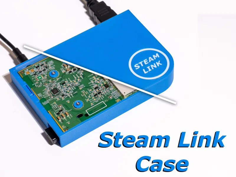 Steam Link Case