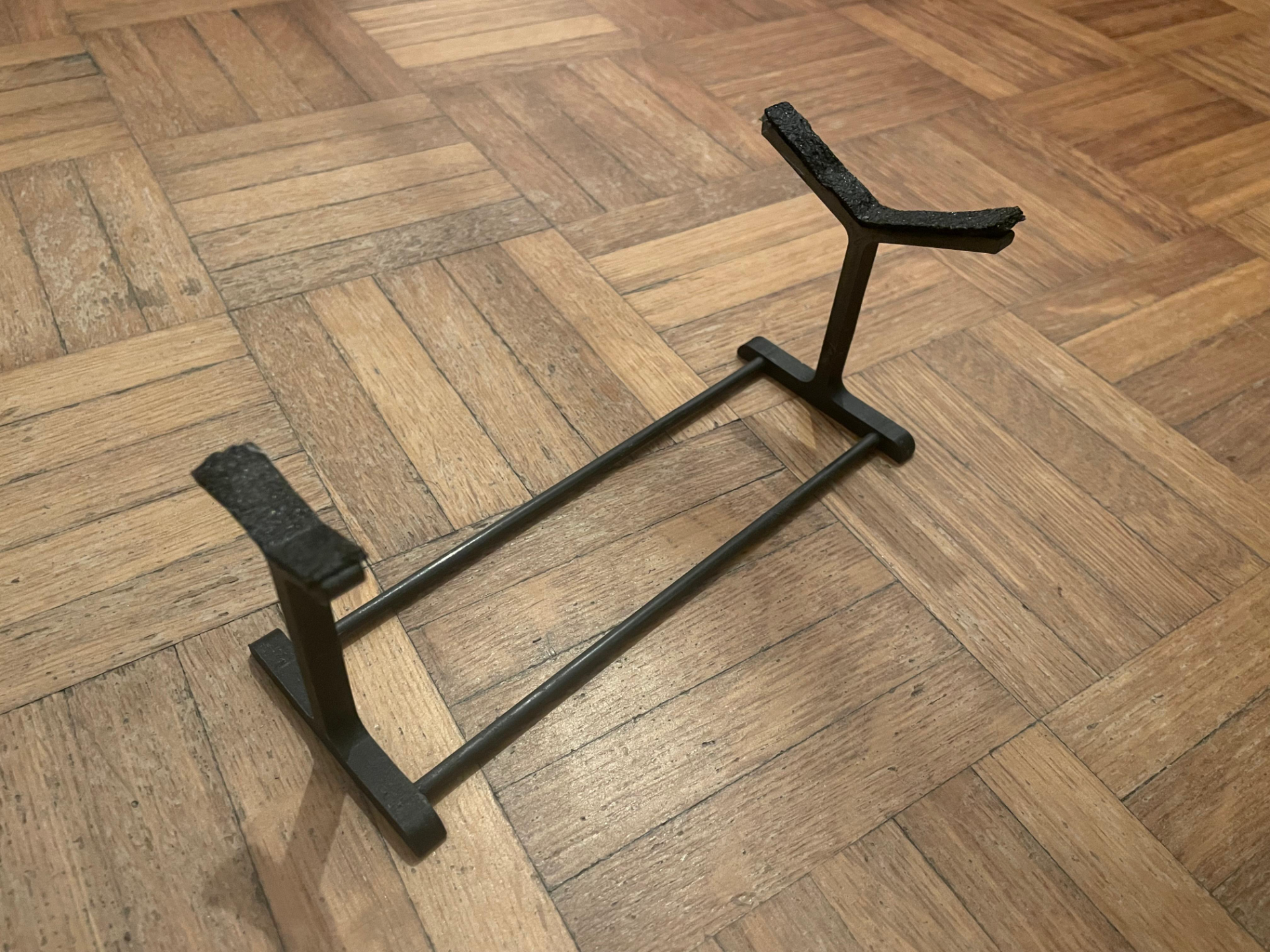 RC Boat Stand