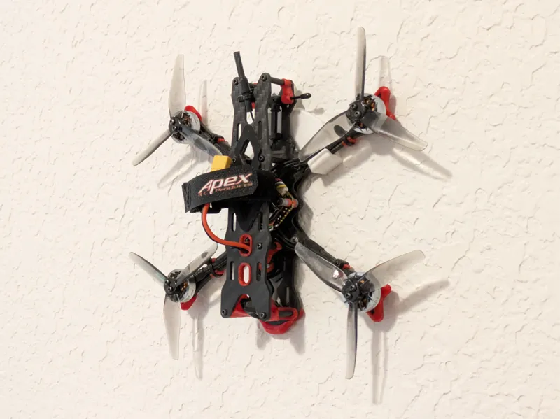 Wall Mount for AvionRC Nexa 3.5 Evo Pro FPV Drone