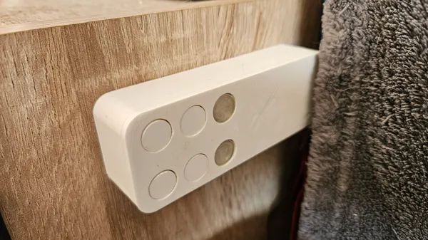 Boîtier manette 6 boutons pour ESP8266