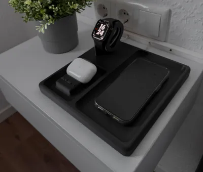 Charging Station Apple