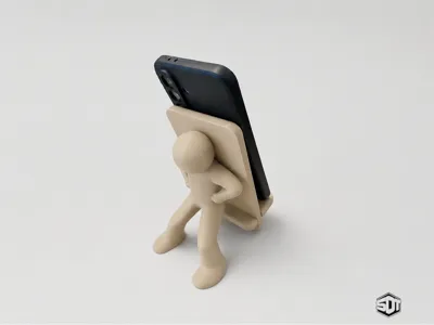 Phone Holder Stand