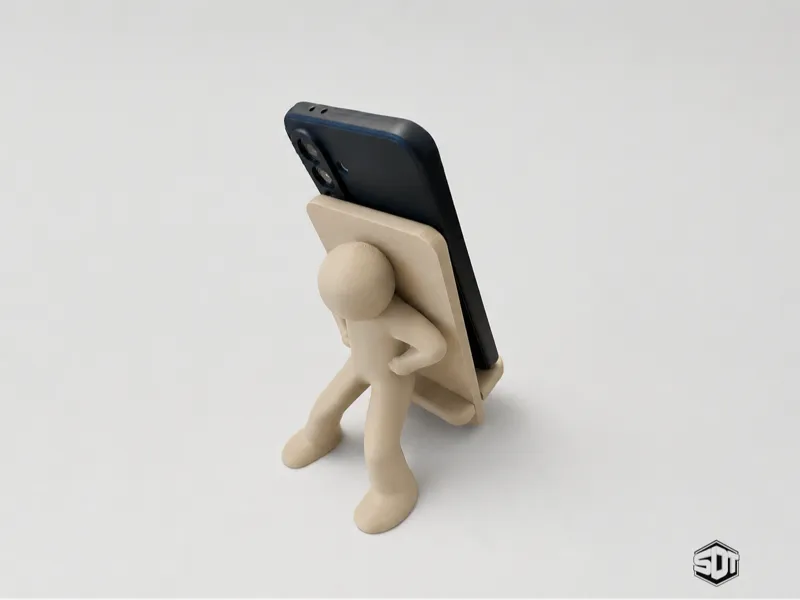 Supporto Telefono Phone Holder Stand