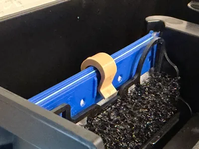 Fish Tank Filter Clip for (Tetra WhisperFlow)